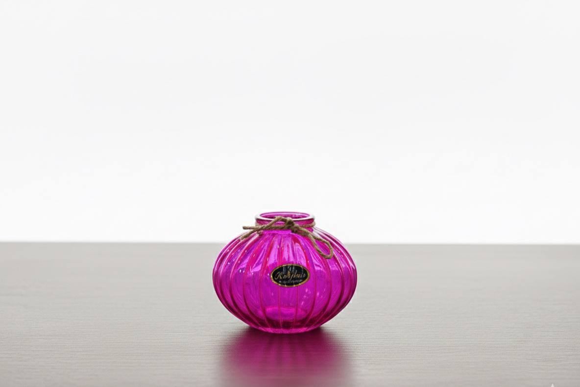 گلدان آوا شش رنگ کوچک ( عمده)