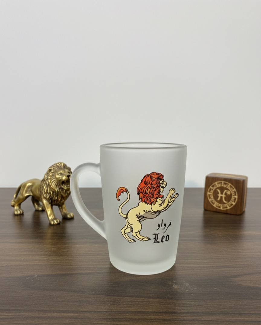 لیوان اورانوس یخی ماه تولد ( عمده)