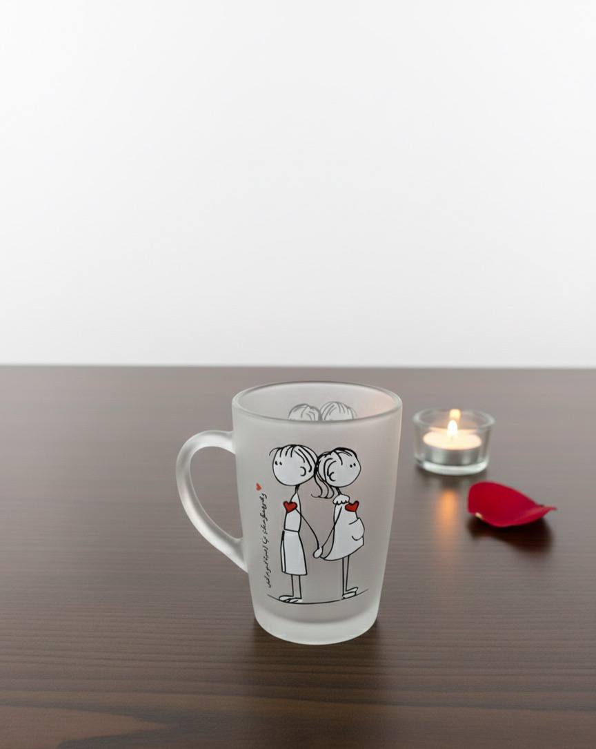 لیوان اورانوس یخی عروسکی ( عمده)