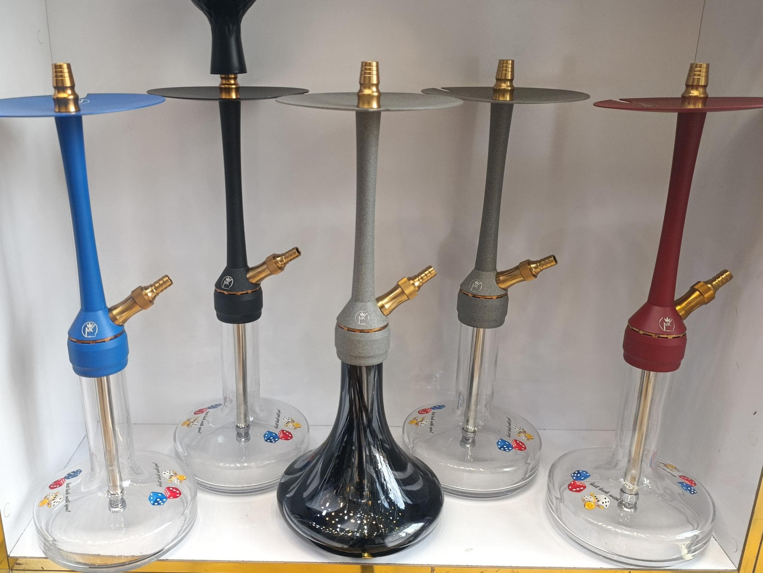 قلیان طرح چک کد 2