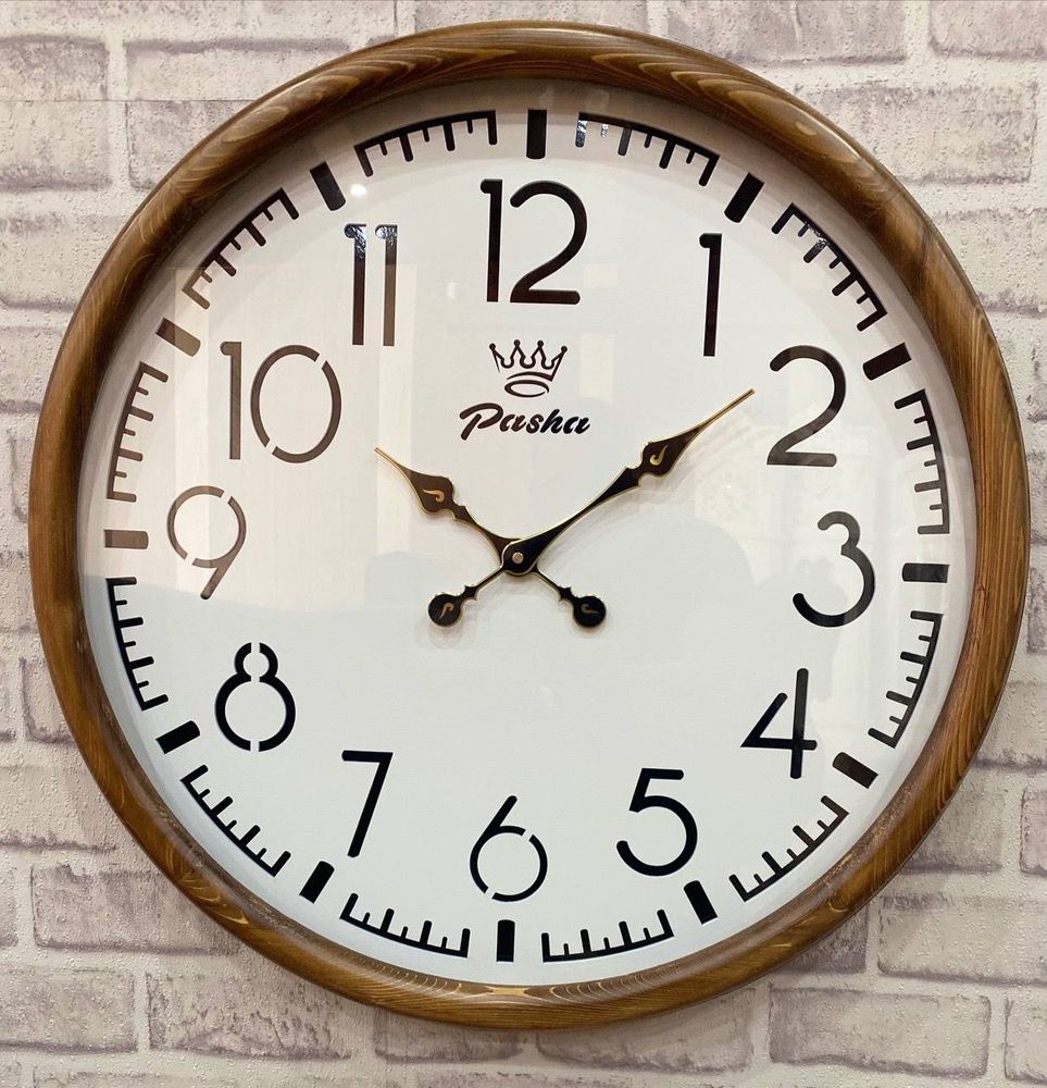 ساعت دیواری پاشا کد 657( عمده و تک)