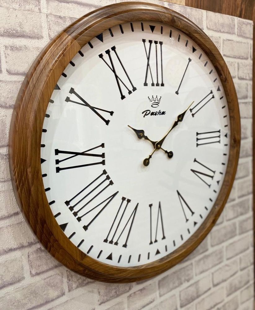 ساعت دیواری پاشا کد 756 ( عمده و تک)