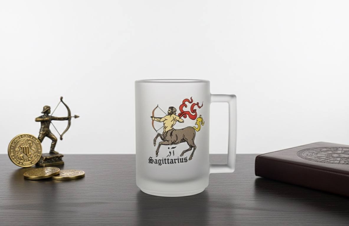 لیوان نیوزلند 310 یخی ماه تولد ( عمده)