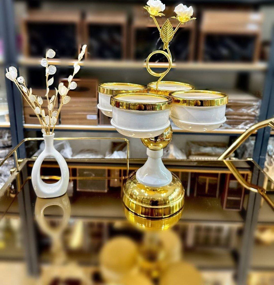 اردور خوری 4 خونه گل چینی