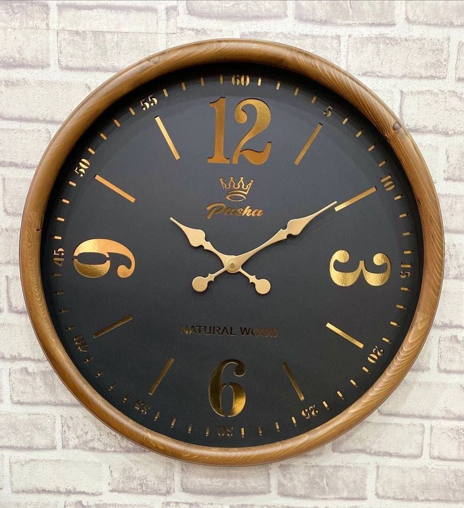 ساعت دیواری پاشا کد 659 ( عمده و تک)